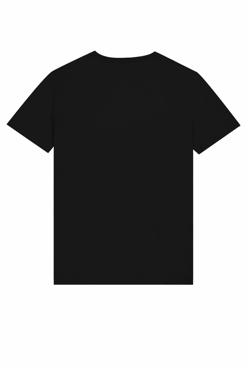 Basic Capsule Black Tshirt | BLACK