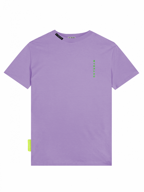 BASIC SWIM CAPSULE T-SHIR | LIGHT PURPLE