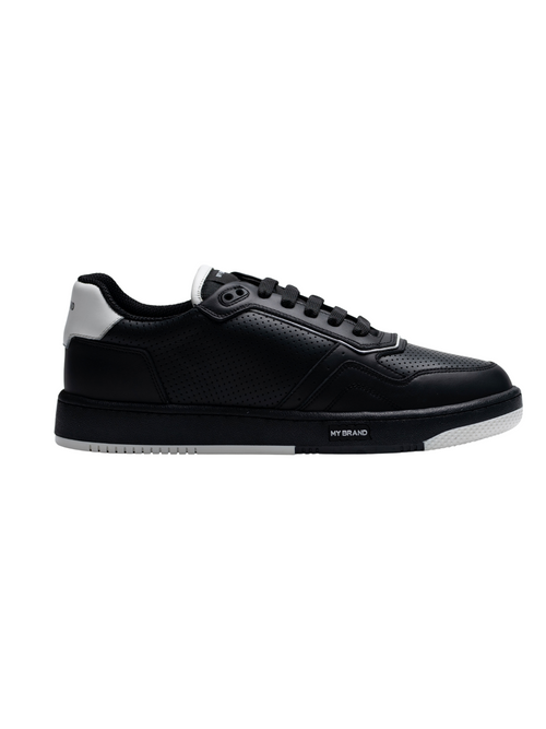 TENNIS SHOE BLACK | BLACK