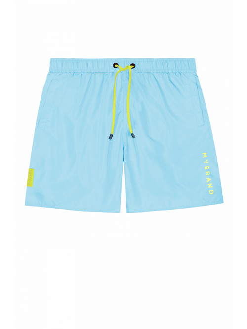 BASIC SWIM CAPSULE SWIMSH | LIGHT BLUE
