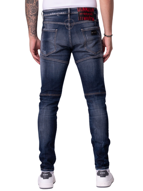 BROKEN RED LABEL | DENIM