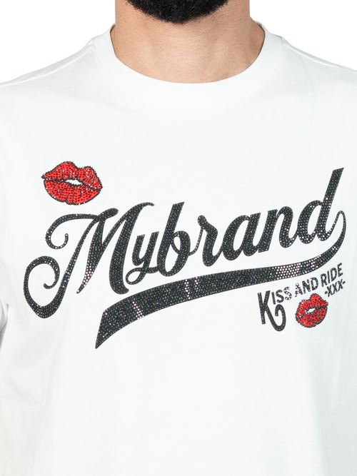 MYBRAND Kiss and ride | WHITE