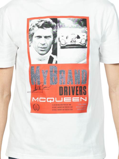 MYBRAND drivers | WHITE