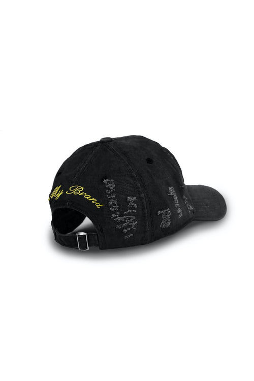 Chiron Cap Black One Size | BLACK