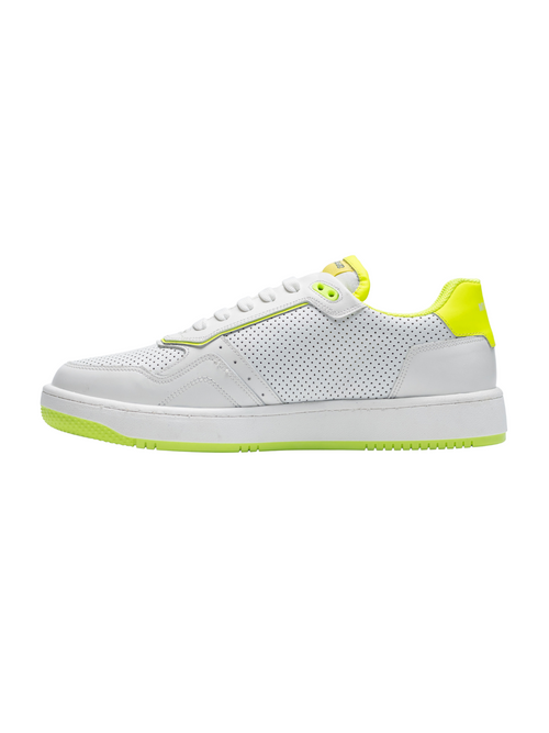 Tennis Shoe Neon Orange | NEON YELLOW