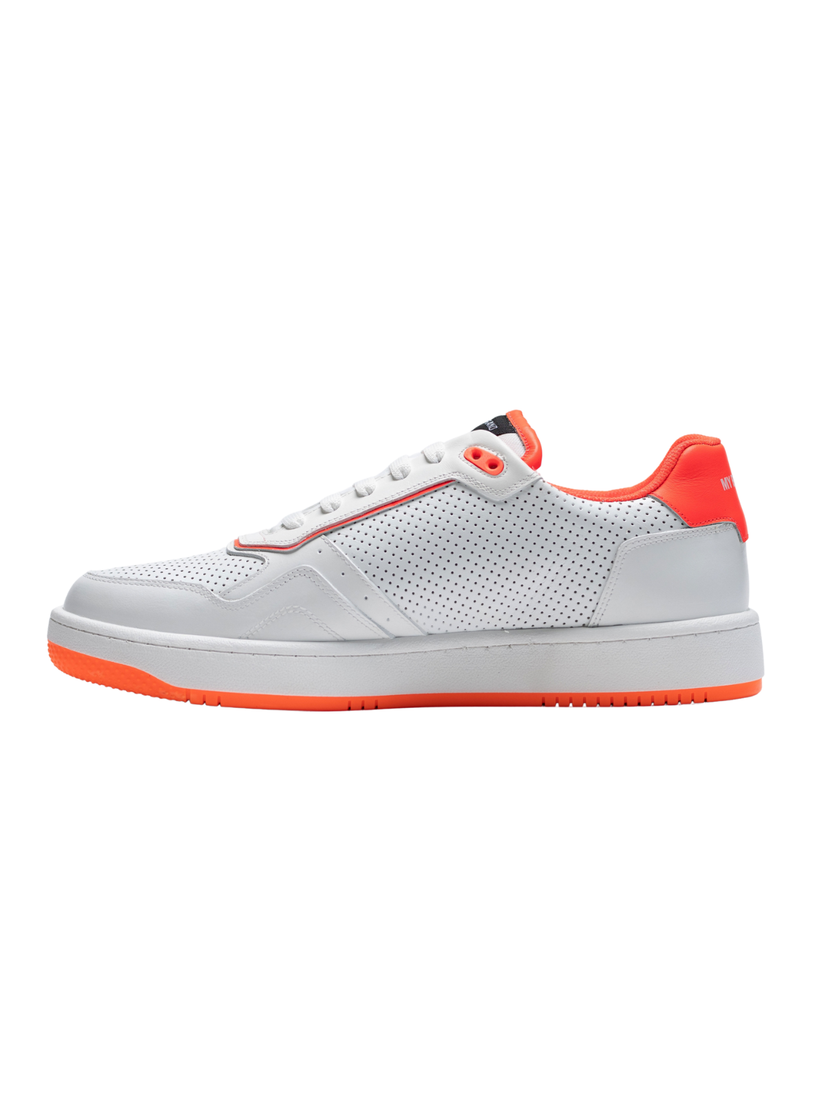 Tennis Shoe Neon Orange | NEON ORANGE