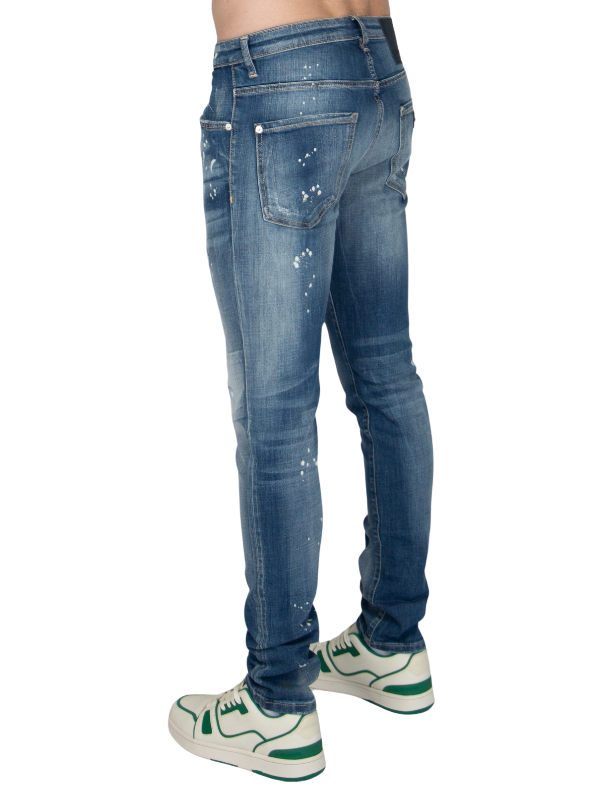 Mybrand Stonewash Denim | DENIM