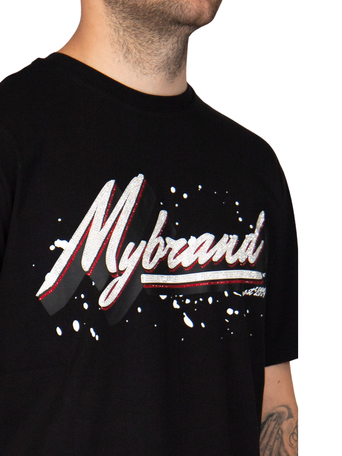 Spotted MYBRAND | BLACK