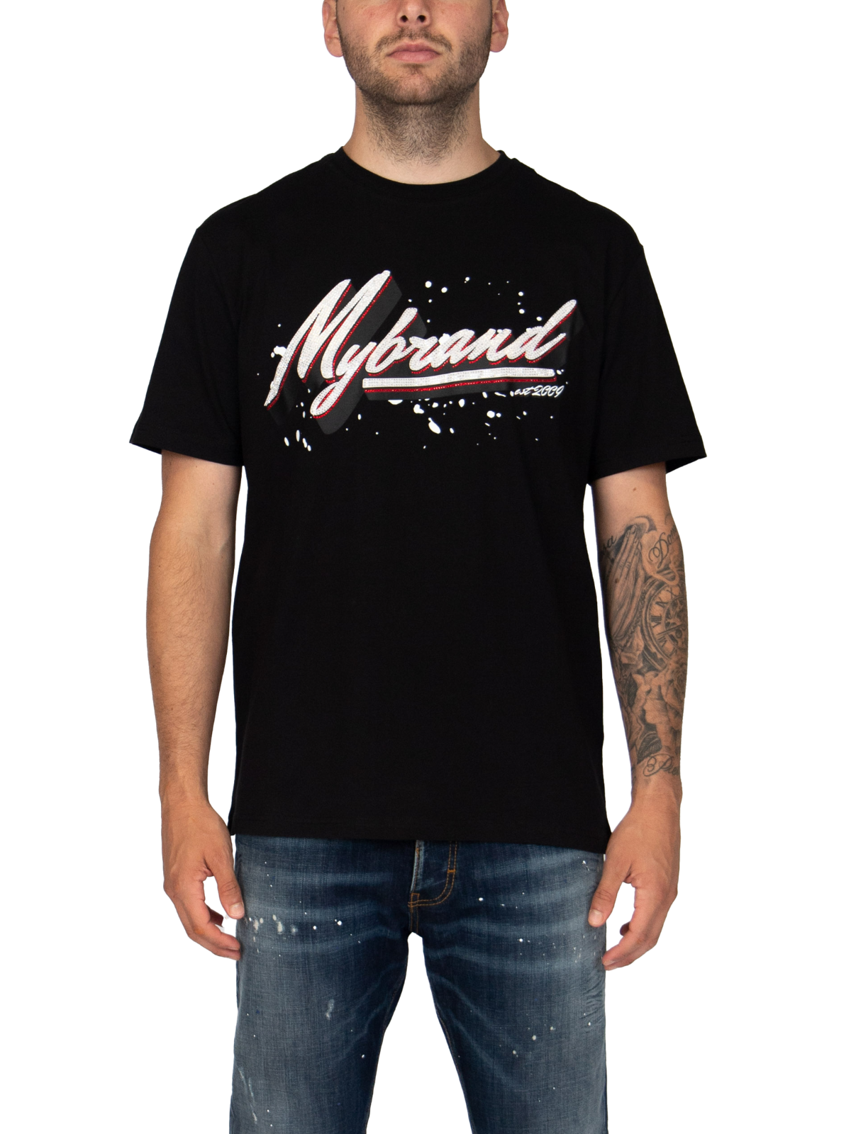 Spotted MYBRAND | BLACK