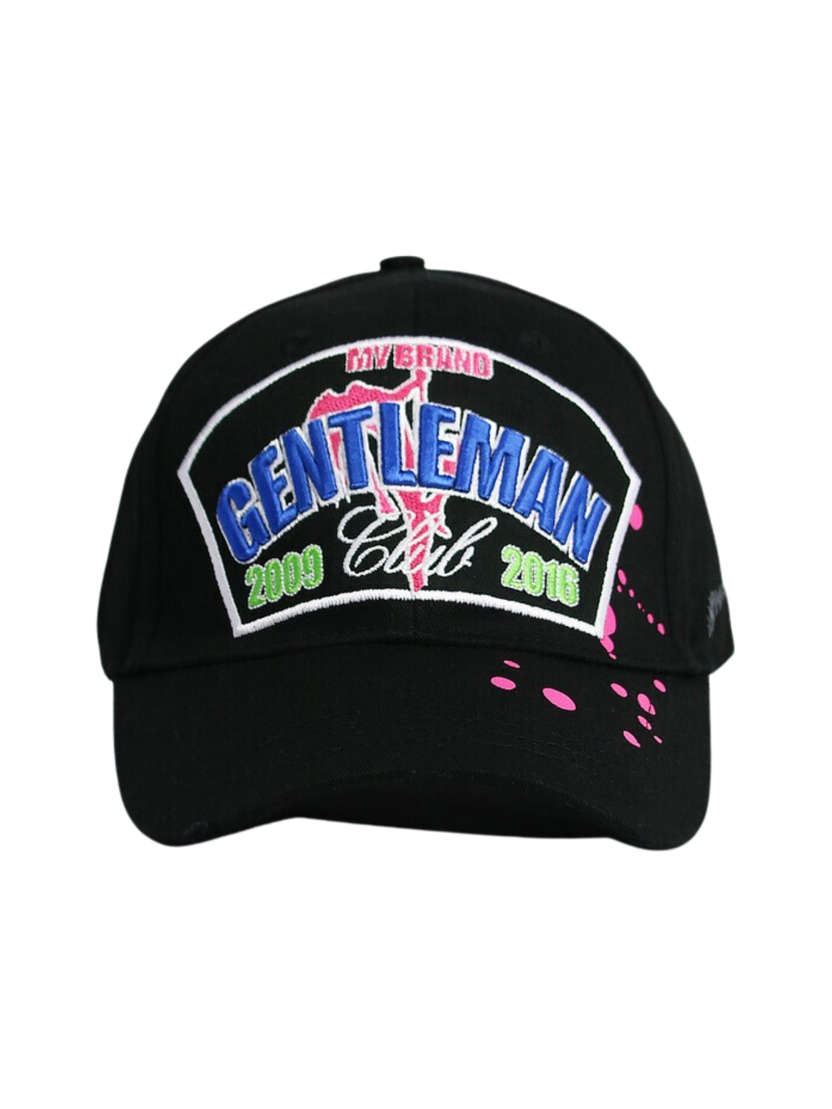 Gentleman Cap | BLACK