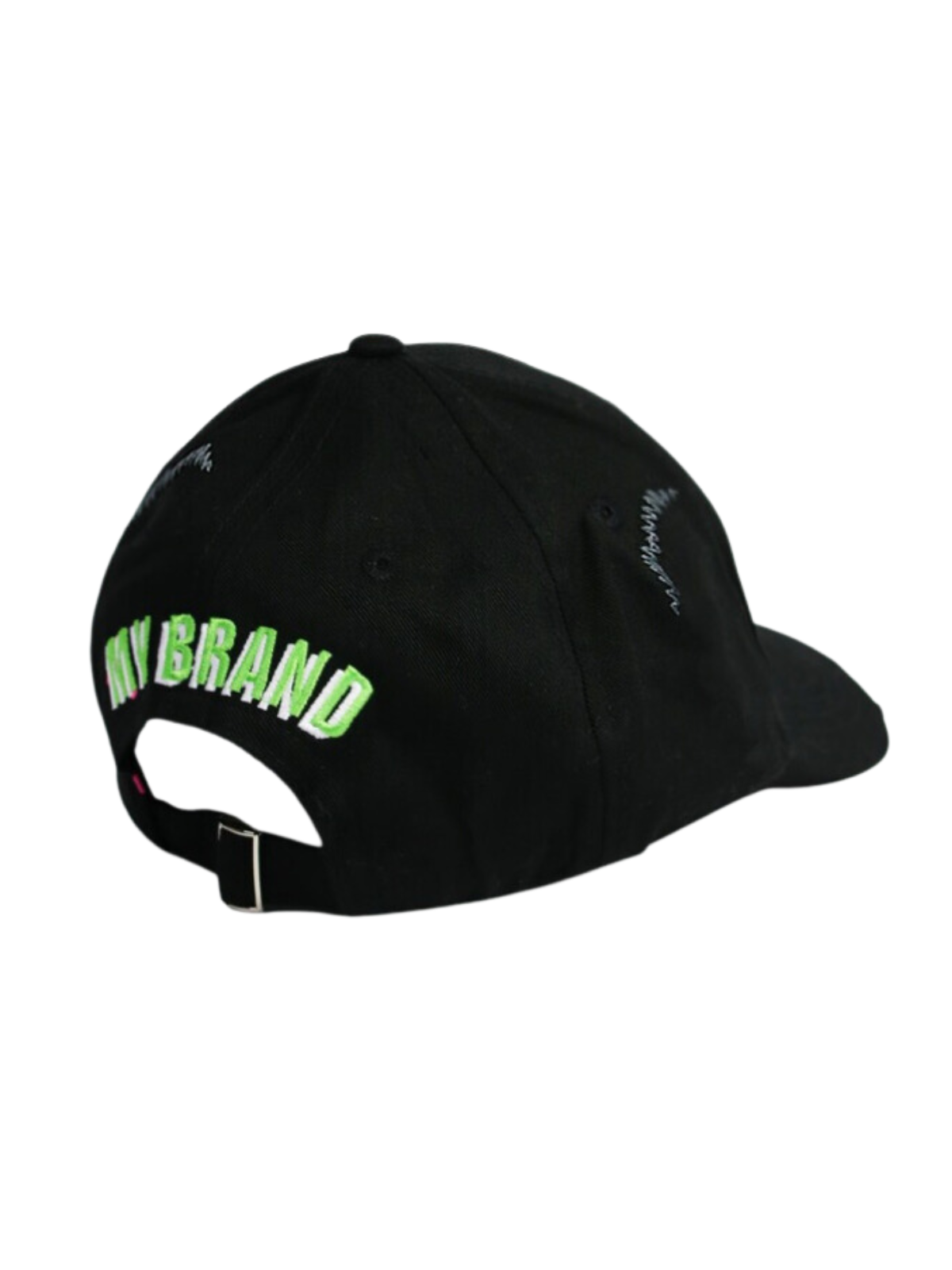Gentleman Cap | BLACK