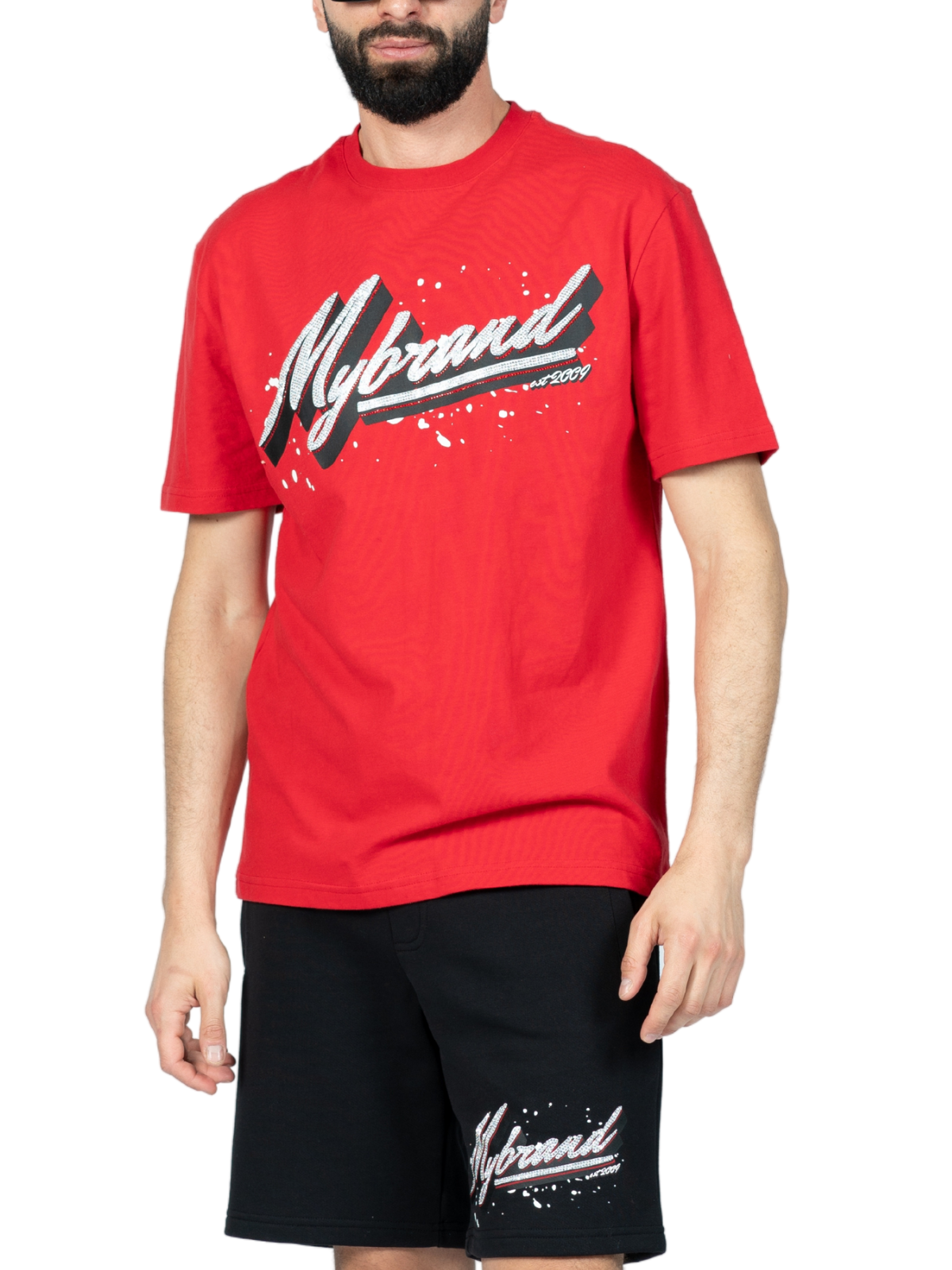 Spotted MYBRAND | RED