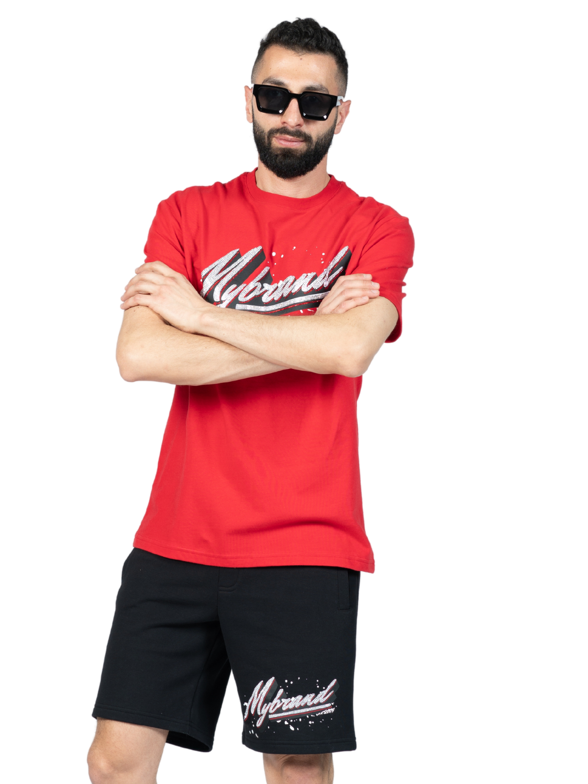 Spotted MYBRAND | RED