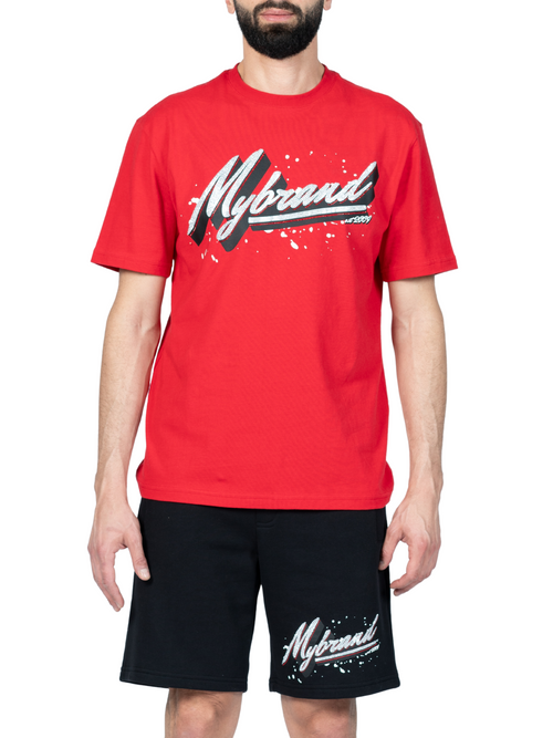 Spotted MYBRAND | RED