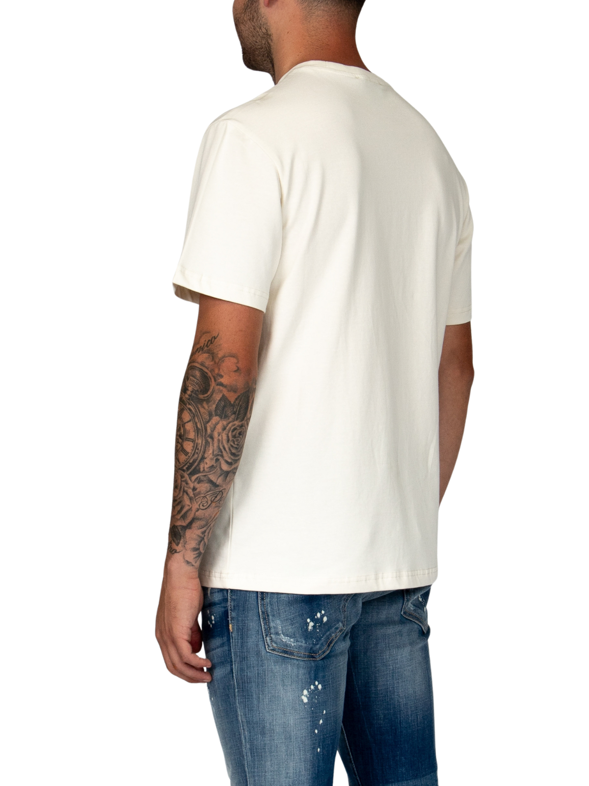 The Red Line Shirt White | OFF-WHITE