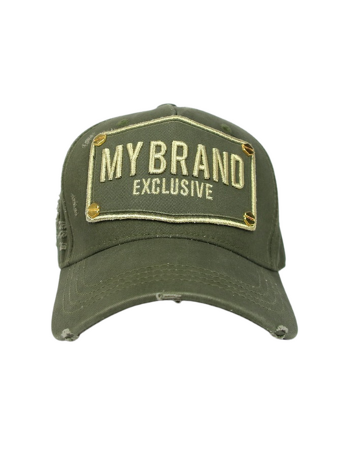 LOGO CAP | ARMY